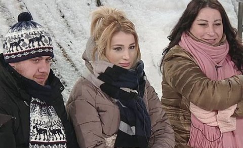 Тата и Валера Блюменкранц покинули проект