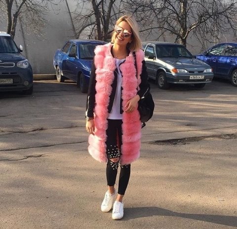 Маша Цигаль разобрала стиль Майи Донцовой