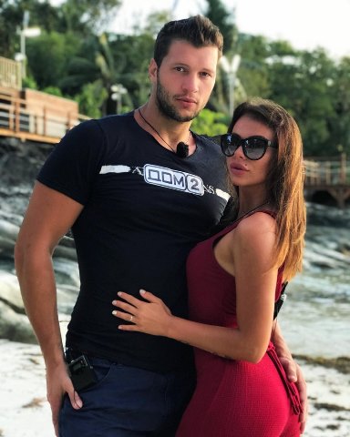 Свежие фото с острова любви
