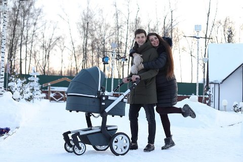Свежие фото участников с поляны