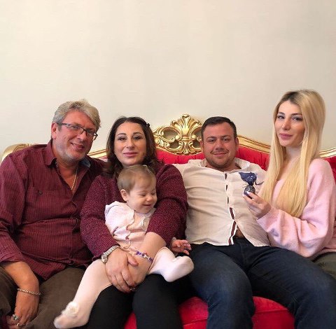 Свежие фото участников с поляны