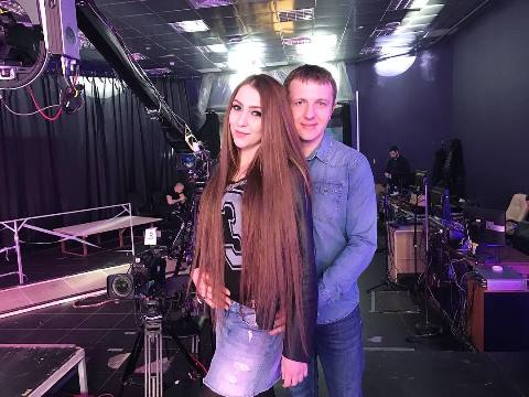 Свежие фото участников с поляны