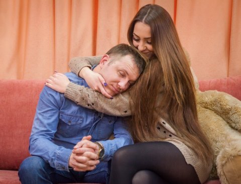 Свежие фото участников с поляны