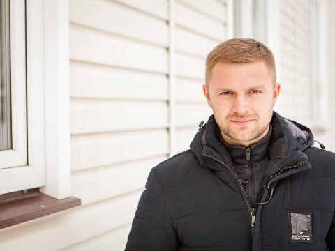 Свежие фото участников с поляны