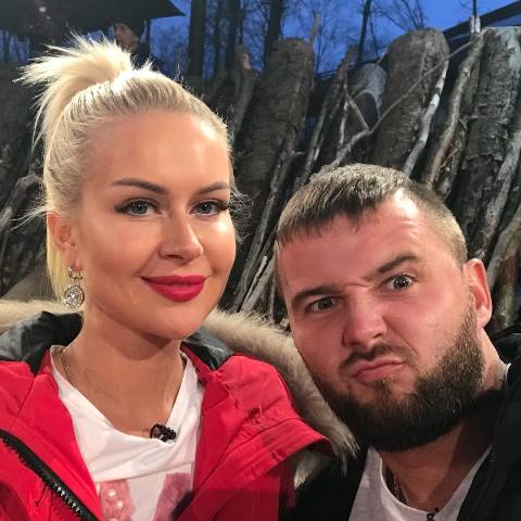 Свежие фото участников с поляны