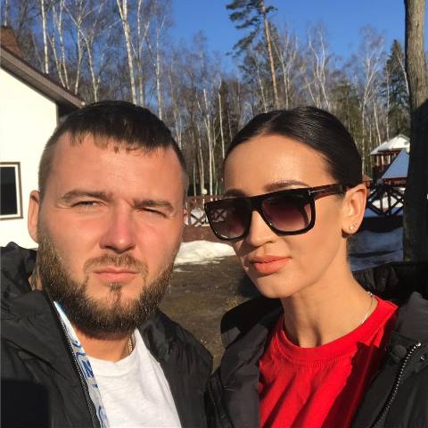 Свежие фото участников с поляны