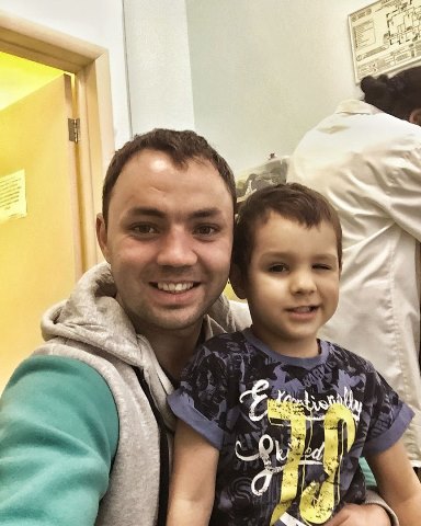 Свежие фото участников с поляны 