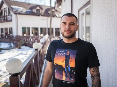 Свежие фото участников с поляны