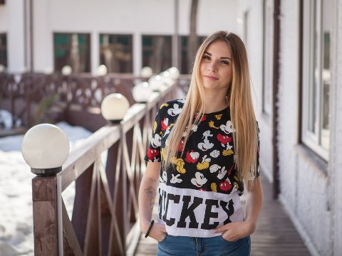 Свежие фото участников с поляны