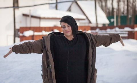 Свежие фото участников с поляны
