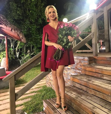 Свежие фото с острова любви