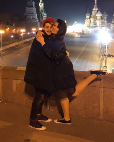Свежие фото участников с поляны 