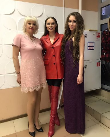Свежие фото участников с поляны 