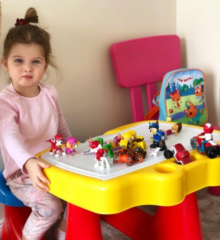 Свежие фото участников с поляны