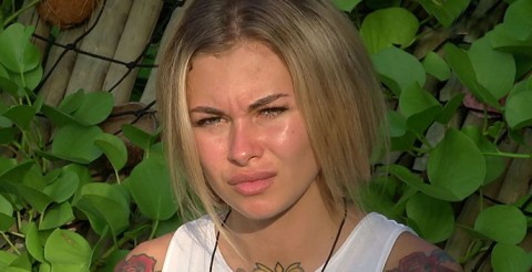 Хромина назвала Черно лицемеркой
