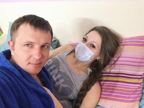 Савкину выписали из больницы