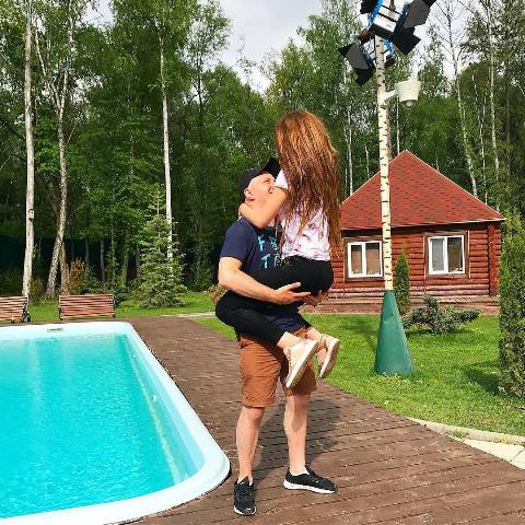 Свежие фото участников с поляны 