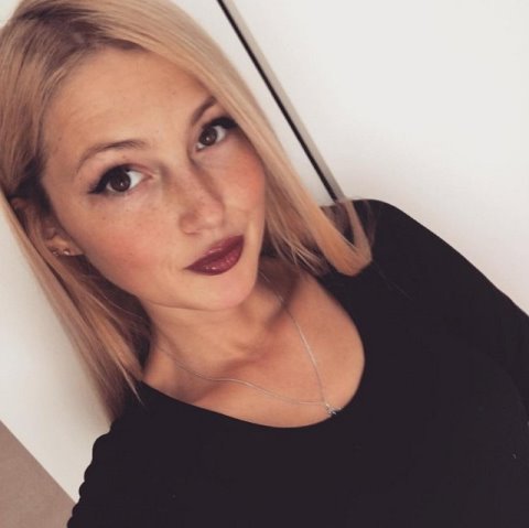 Екатерина Скютте любит материться
