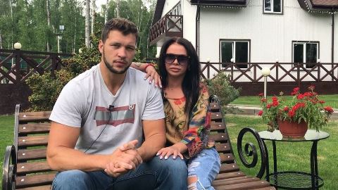 Свежие фото участников с поляны 