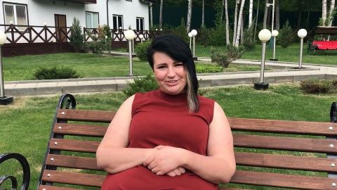 Свежие фото участников с поляны