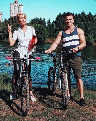 Свежие фото участников с поляны