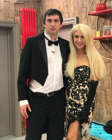 Свежие фото участников с поляны