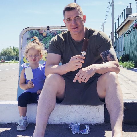 Свежие фото участников с поляны