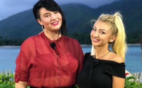 Черно побила Марго за правду