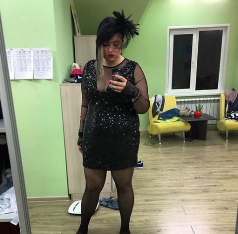 Черно побила Марго за правду