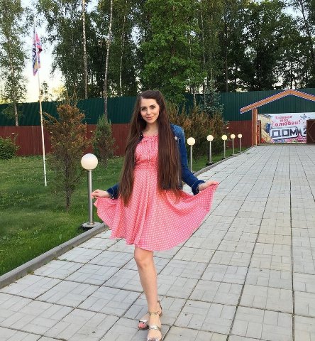 Свежие фото участников с поляны