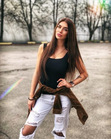 Свежие фото участников с поляны