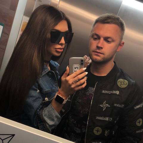Свежие фото участников с поляны