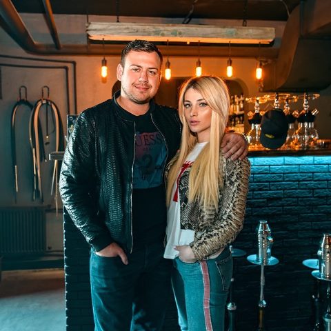 Свежие фото участников с поляны