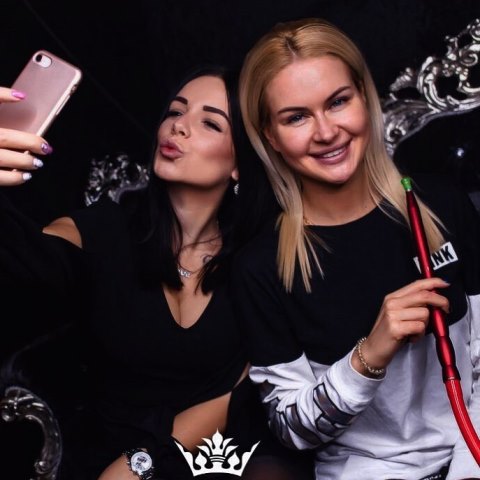 Свежие фото участников с поляны