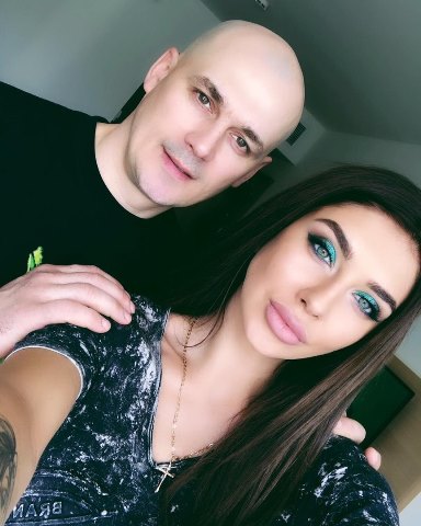 Свежие фото участников с поляны
