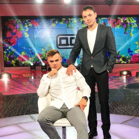 Свежие фото участников с поляны