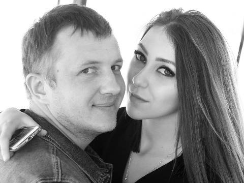 Свежие фото участников с поляны 