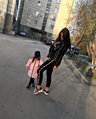 Свежие фото участников с поляны 