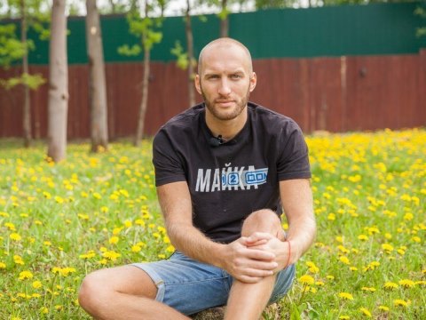 Свежие фото участников с поляны 