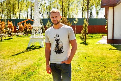 Свежие фото участников с поляны 