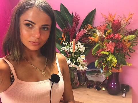 Свежие фото с острова любви
