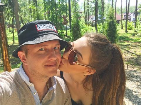 Свежие фото участников с поляны