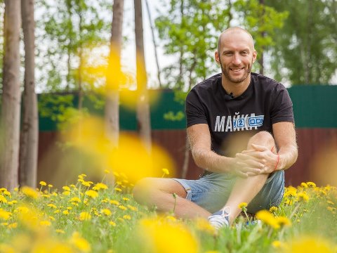 Сорока считает, что прекрасно справился с ролью ведущего