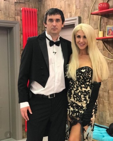 Шабарин и Кочервей больше не пара