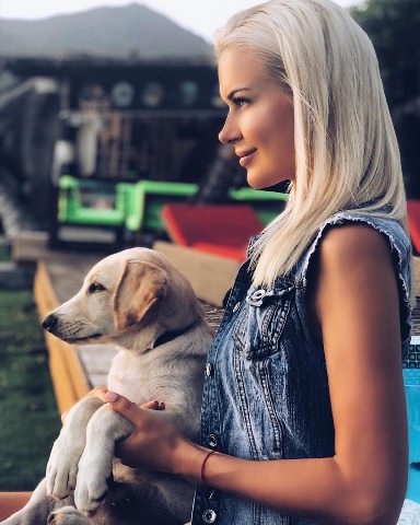Свежие фото с острова любви
