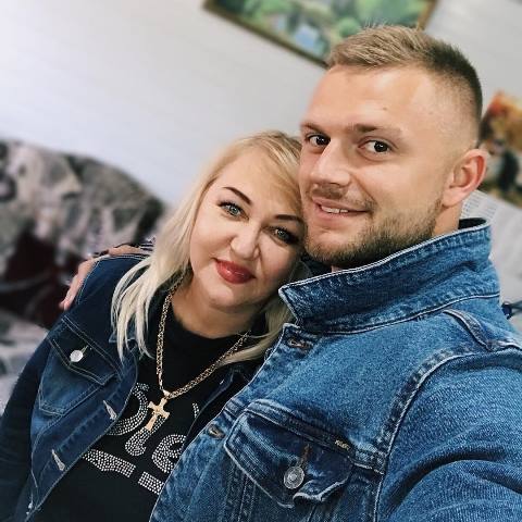 Свежие фото участников с поляны 