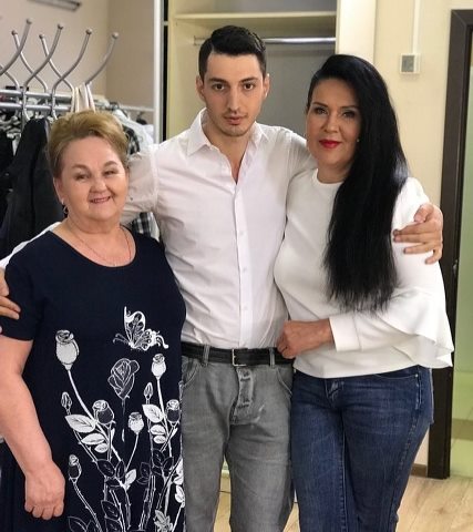Свежие фото участников с поляны 