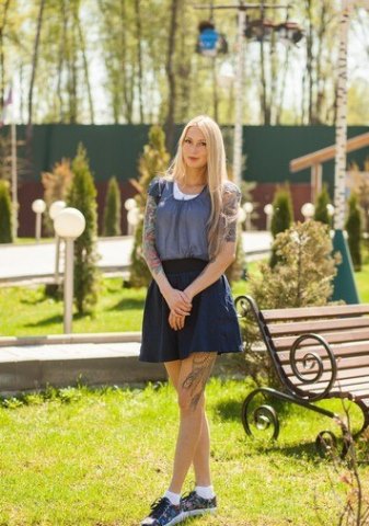 Свежие фото участников с поляны