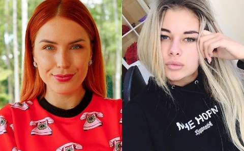 Оксана Ряска рада уходу Хроминой