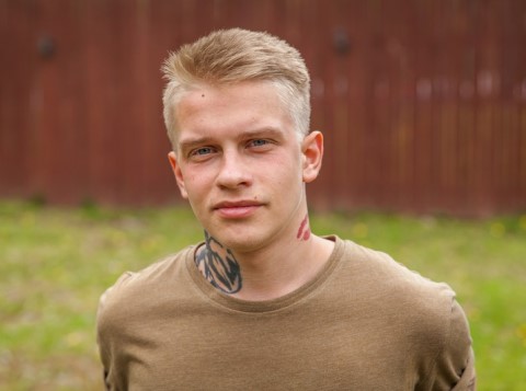 Свежие фото участников с поляны